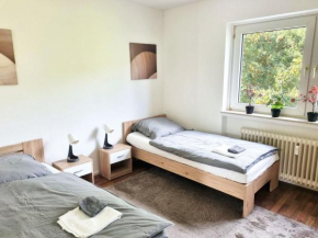 Apartment with Balcony Kronberg